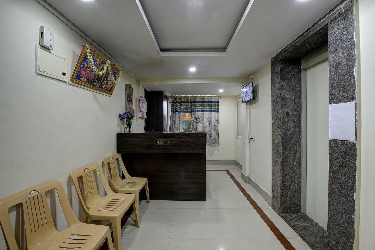 Spot On 37153 Karavali Paradise Hotel Dod Ballāpur Buitenkant foto