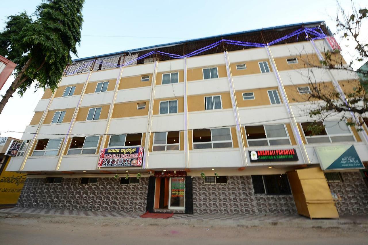 Spot On 37153 Karavali Paradise Hotel Dod Ballāpur Buitenkant foto