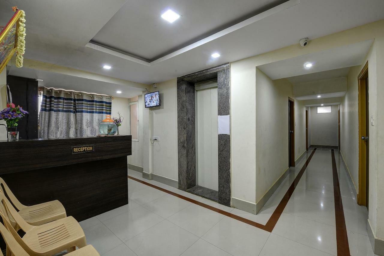Spot On 37153 Karavali Paradise Hotel Dod Ballāpur Buitenkant foto